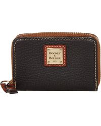 Dooney /& Bourke Pebble Card Case