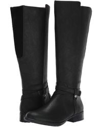 lifestride women's xtrovert knee high boot