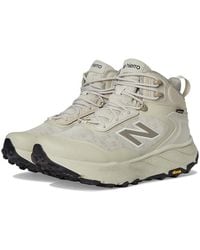 New Balance - Fresh Foam X Hierro Hiker Gore-Tex(R) Running Shoes Shipyard/Dockside/Sea Salt 8.5 D - Lyst