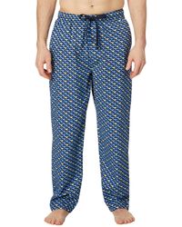 Tommy Bahama - Cotton Woven Pajama Pants - Lyst