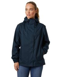 Helly Hansen - Vancouver Rain Jacket Clothing, Polyamide/Polyester - Lyst