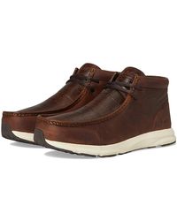 Ariat - Spitfire Lace-Up Boots 10.5 Ee - Lyst