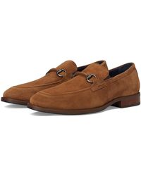 Johnston & Murphy - Landry Bit Shoes 9.5 M (D) Full Grain Leather - Lyst