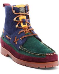 Polo Ralph Lauren Boots for Men | Online Sale up to 43% off | Lyst