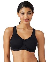 Wacoal - Sport Underwire Bra 855170 Bra, Mesh/Nylon/Spandex - Lyst