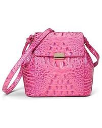 Brahmin - Marley Crossbody Cross Body Handbags, Leather - Lyst