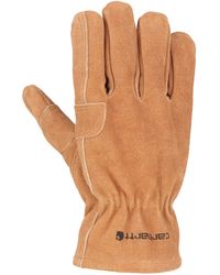 A661 Carhartt Men's All Purpose Micro Foam Nitrile Dipped Glove 