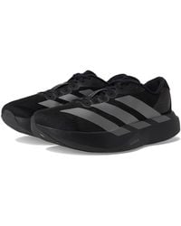 adidas - Adizero Evo Sl Running Shoes Running Shoes/Iron Metallic/ 9 B - Lyst