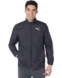 puma sports jacket