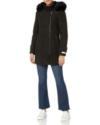 the bay calvin klein winter coats