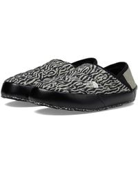 The North Face - Thermoball Traction Mule V (Gravel/Gravel) Shoes - Lyst