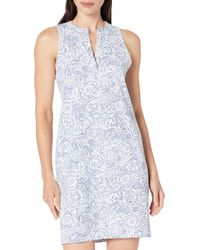 Southern Tide - Annalee Forever Floral Performance Dress - Lyst