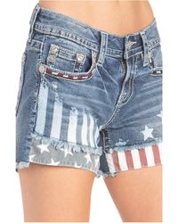 cheap miss me shorts