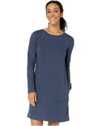 intermosso hooded dress