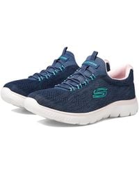 Skechers - Summit Fun Flair Shoes 5 B - Lyst