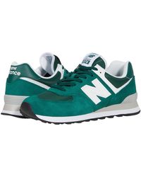 new balance men's 574v1 core plus sneaker