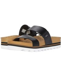 Reef Flats and flat shoes for Women | Online Sale up to 43% off | Lyst