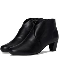 David Tate - Prestige Boots 6.5 W (D) Leather - Lyst