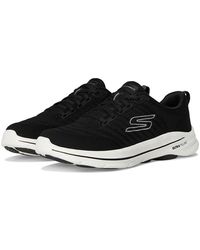 Skechers - Go Walk 8 Britt Walking Shoes/ 5 B - Lyst