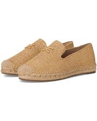 Sam Edelman - Kathleen Flat Shoes, Cotton/Leather - Lyst