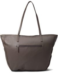 The Sak - Faye Leather Tote - Lyst