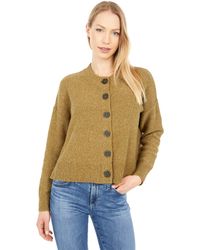 madewell sculptor cardigan