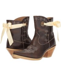 durango women's ankle boots