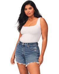 abercrombie high rise shorts, clearance 