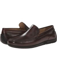 ecco monk strap