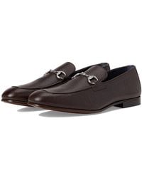 Johnston & Murphy - Taylor Bit Shoes, Leather/Suede - Lyst