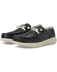 Ariat - Hilo ( Floral Emboss) Shoes - Lyst