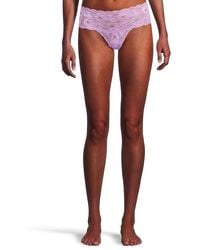 Cosabella - Nsn Comfie Cutie Thong Underwear, Polyamide/Lace/Elastane - Lyst