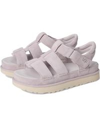 UGG - Godenstar Strap Shoes 12 B - Lyst