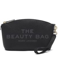 Marc Jacobs - The Denim Sack Bag Handbags, Cotton/Denim - Lyst