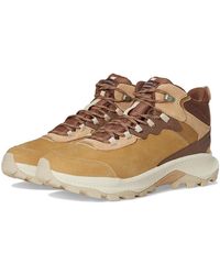 Merrell - Speed Strike 2 Mid Ltr Waterproof Climbing Shoes, Leather - Lyst