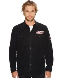levi's overshirt