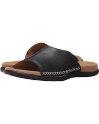 Gabor Flat sandals for Women | Online Sale up to 84% off | Lyst
