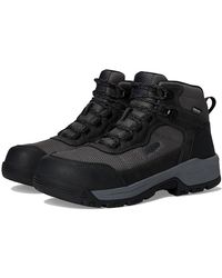 Keen - Skokie Waterproof Work Boot (Carbon Toe) Shoes Magnet/ 9.5 D - Lyst