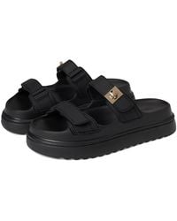 Steve Madden - Bigschmona Sandals, Suede - Lyst