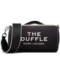 Marc Jacobs - The Jacquard Duffle Bag - Lyst