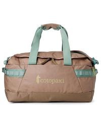 COTOPAXI - Allpa Getaway 55 L Duffel Weekender/Overnight Luggage, Mesh/Nylon/Polyester - Lyst