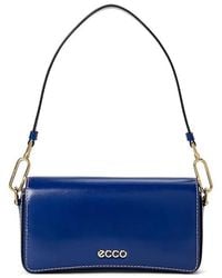 Ecco - Small Pinch Bag (Dazzle Virgo Leather) Cross Body Handbags - Lyst