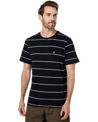 Volcom Short sleeve t-shirts for Men - Up to 61% off at Lyst.com 