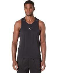 PUMA Sleeveless t-shirts for Men - Up to 40% off at Lyst.com