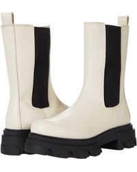 echoe platform chelsea boot steve madden