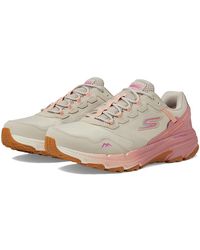Skechers - Go Run Trail Altitude 2.0 Pine Ridge Waterproof (Natural/) Climbing Shoes - Lyst