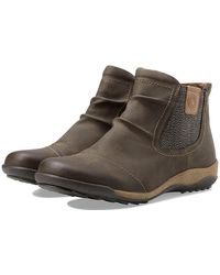 Spring Step - Atella (Dark) Shoes - Lyst