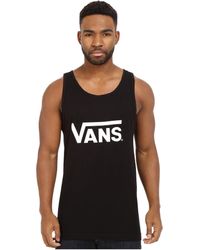 Vans Sleeveless t-shirts for Men | Online Sale up to 40% off | Lyst
