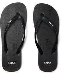 BOSS by HUGO BOSS Sandals and flip-flops for Men | Online Sale up to 50%  off | Lyst