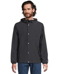 L.L. Bean - Mountain Classic Rain Jacket Regular Jacket, Nylon - Lyst